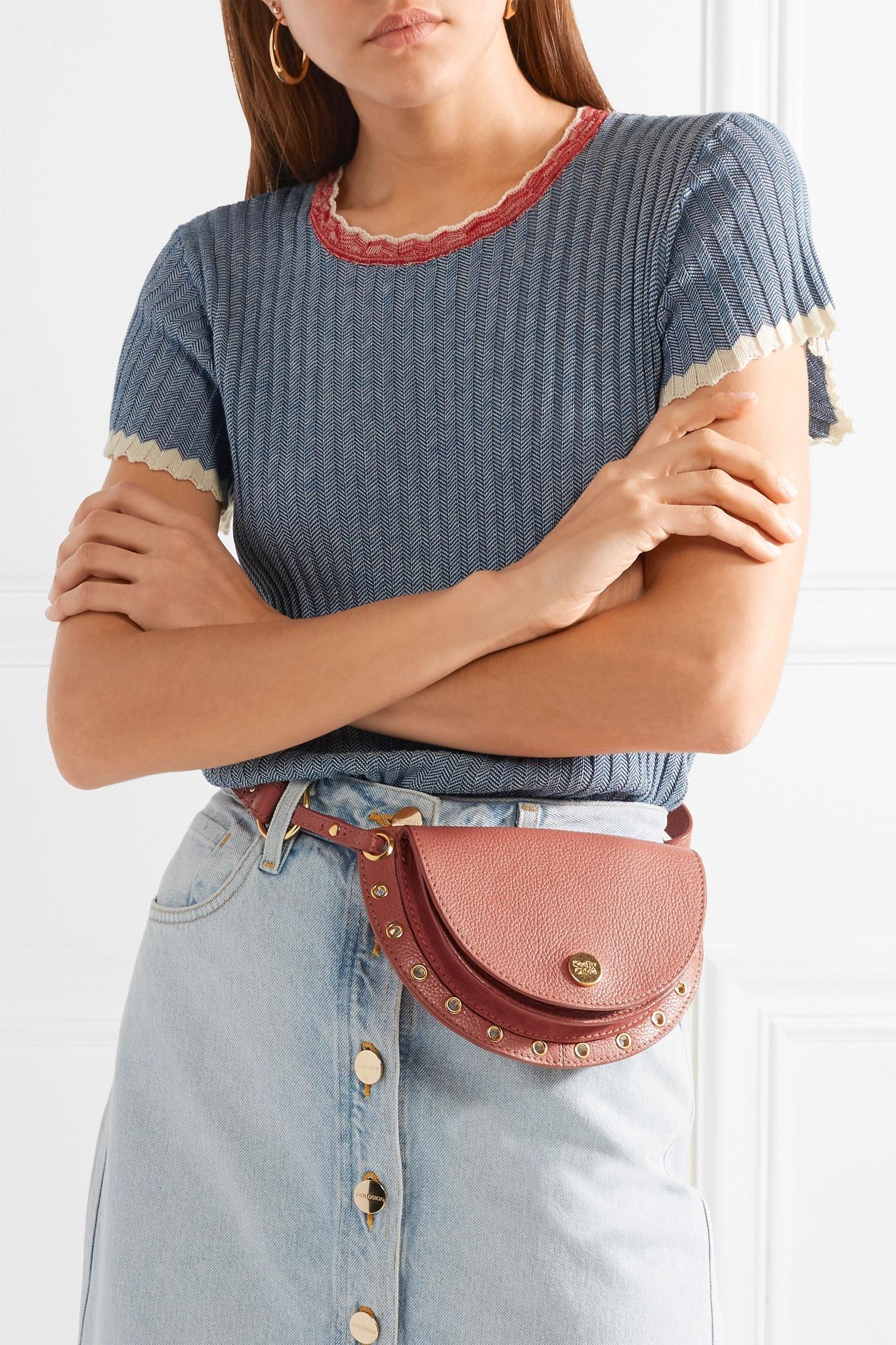 chloe mini belt bag