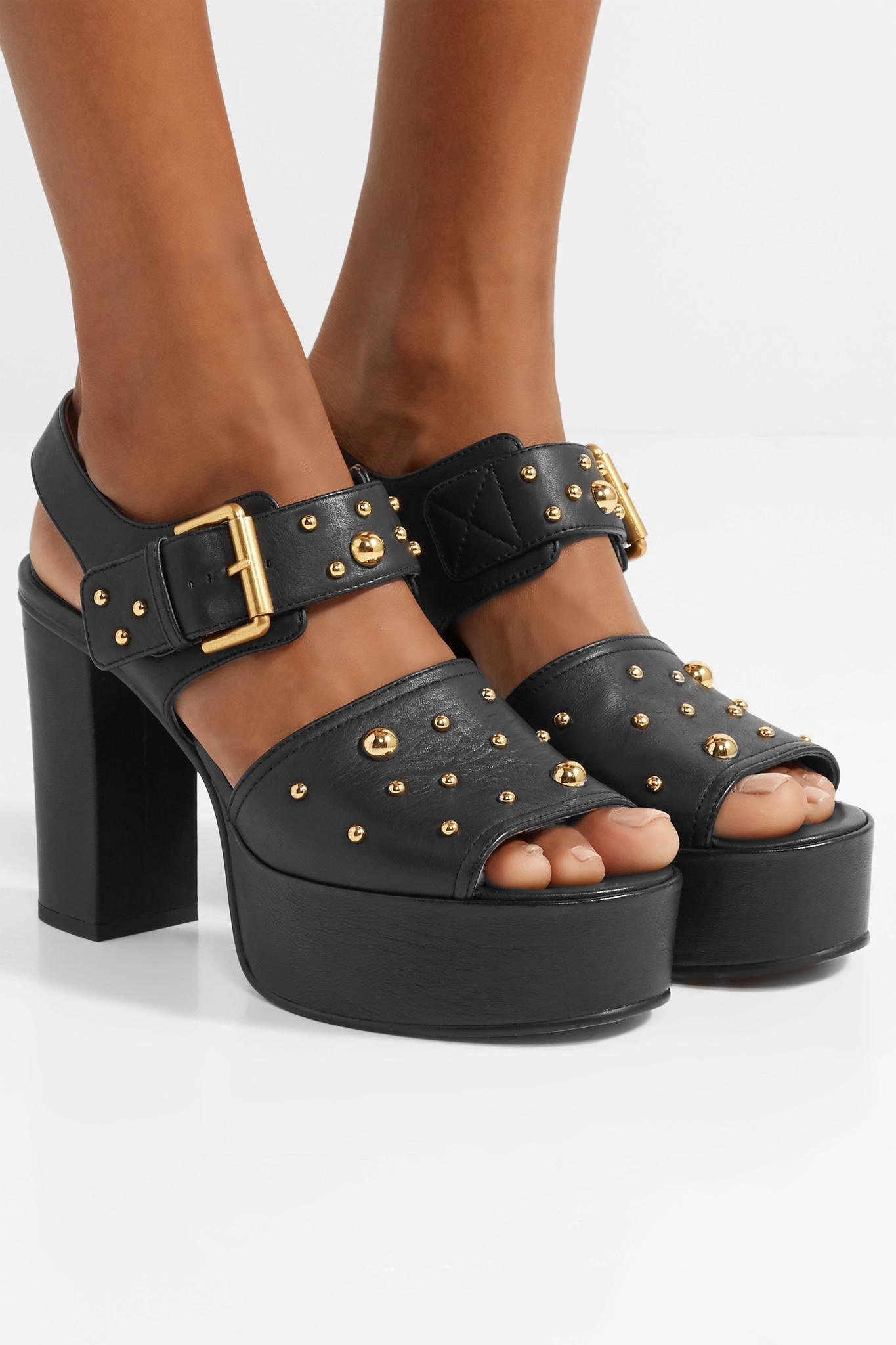chloe sale sandals