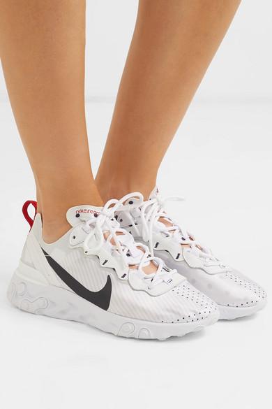 nike react element leather