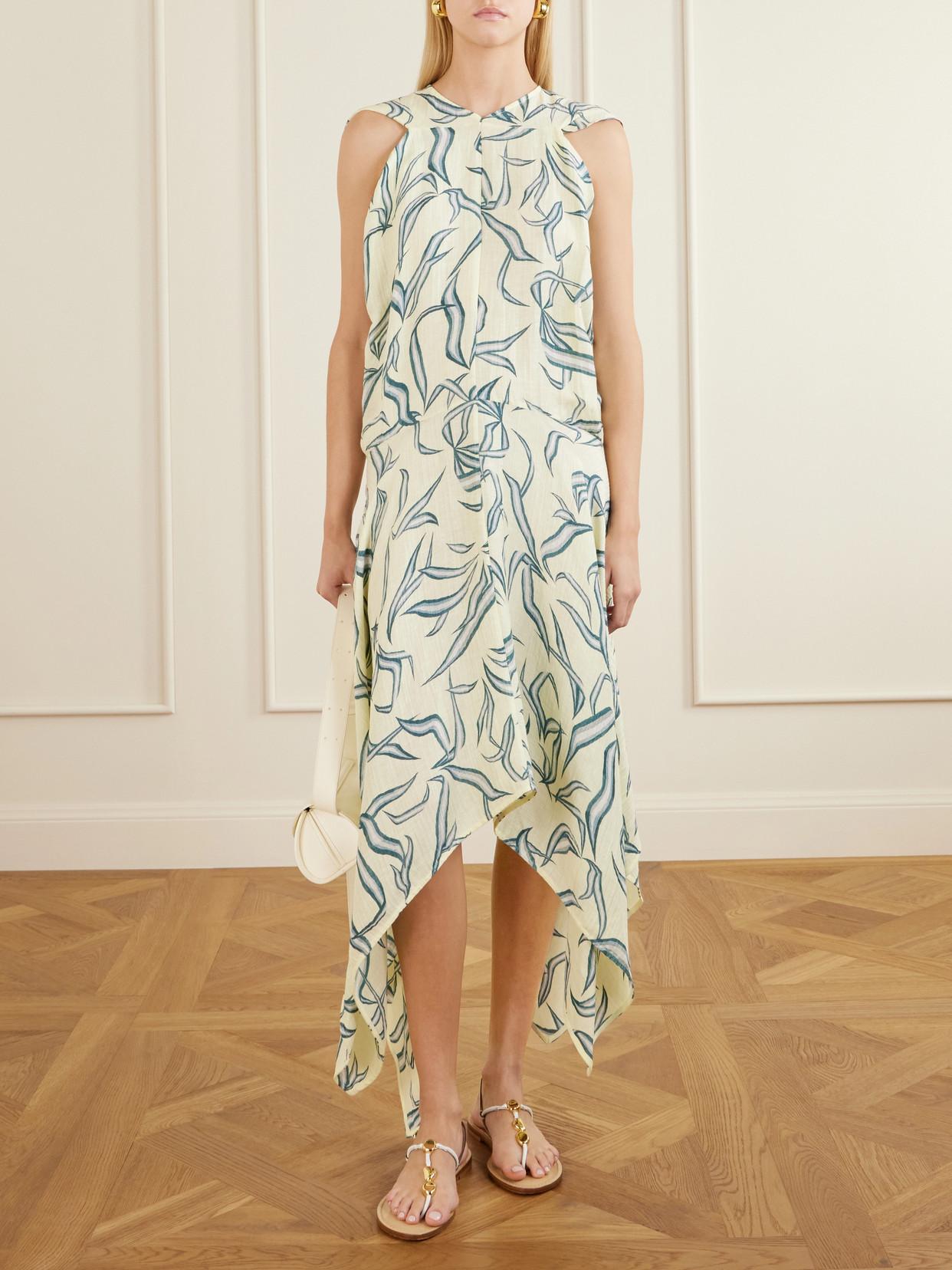 Designer Proenza Schouler Asymmetric Dresses for Women - Up to 60% off |  Lyst