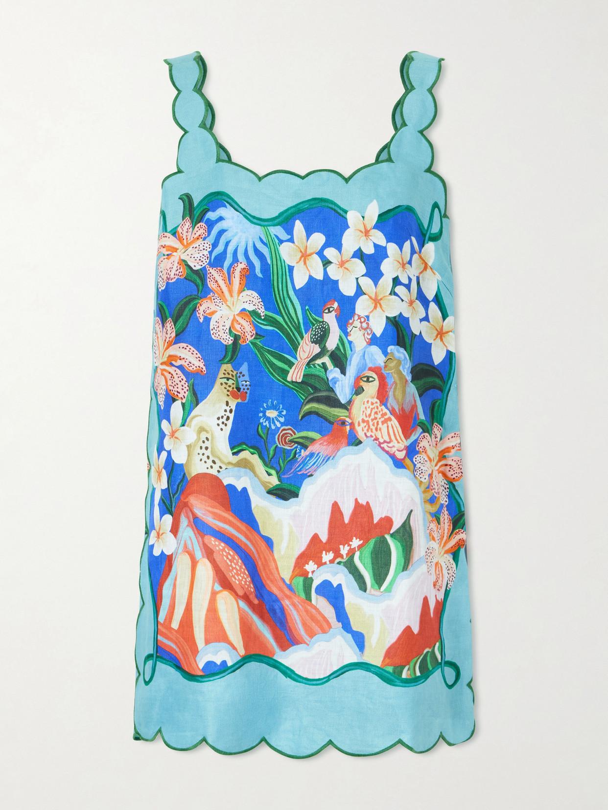 FARM Rio Mini and short dresses for Women | Online Sale up to 44% off | Lyst