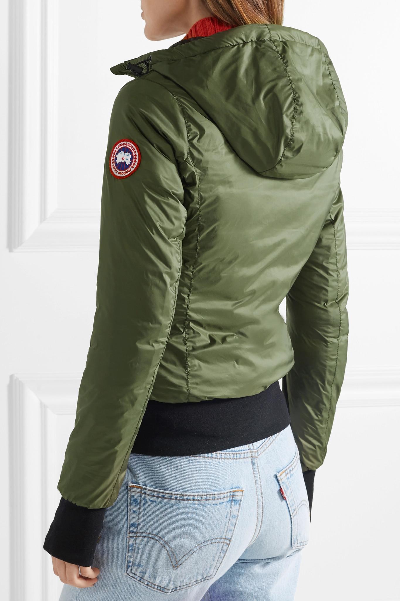 canada goose dore jacket