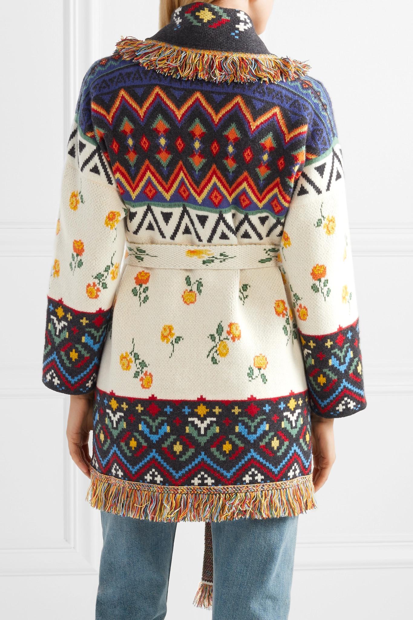 Alanui cardigan Clearance