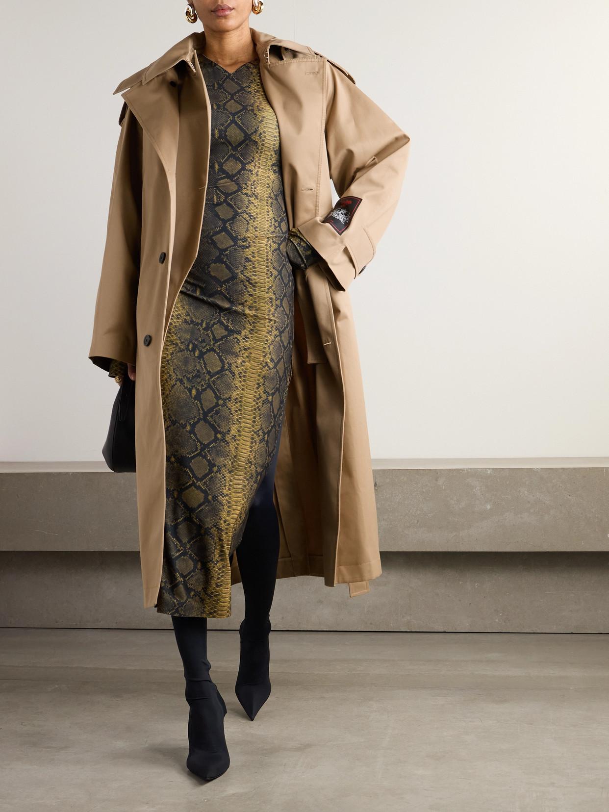 Jean Paul Gaultier Trench coats for Women | Online Sale up