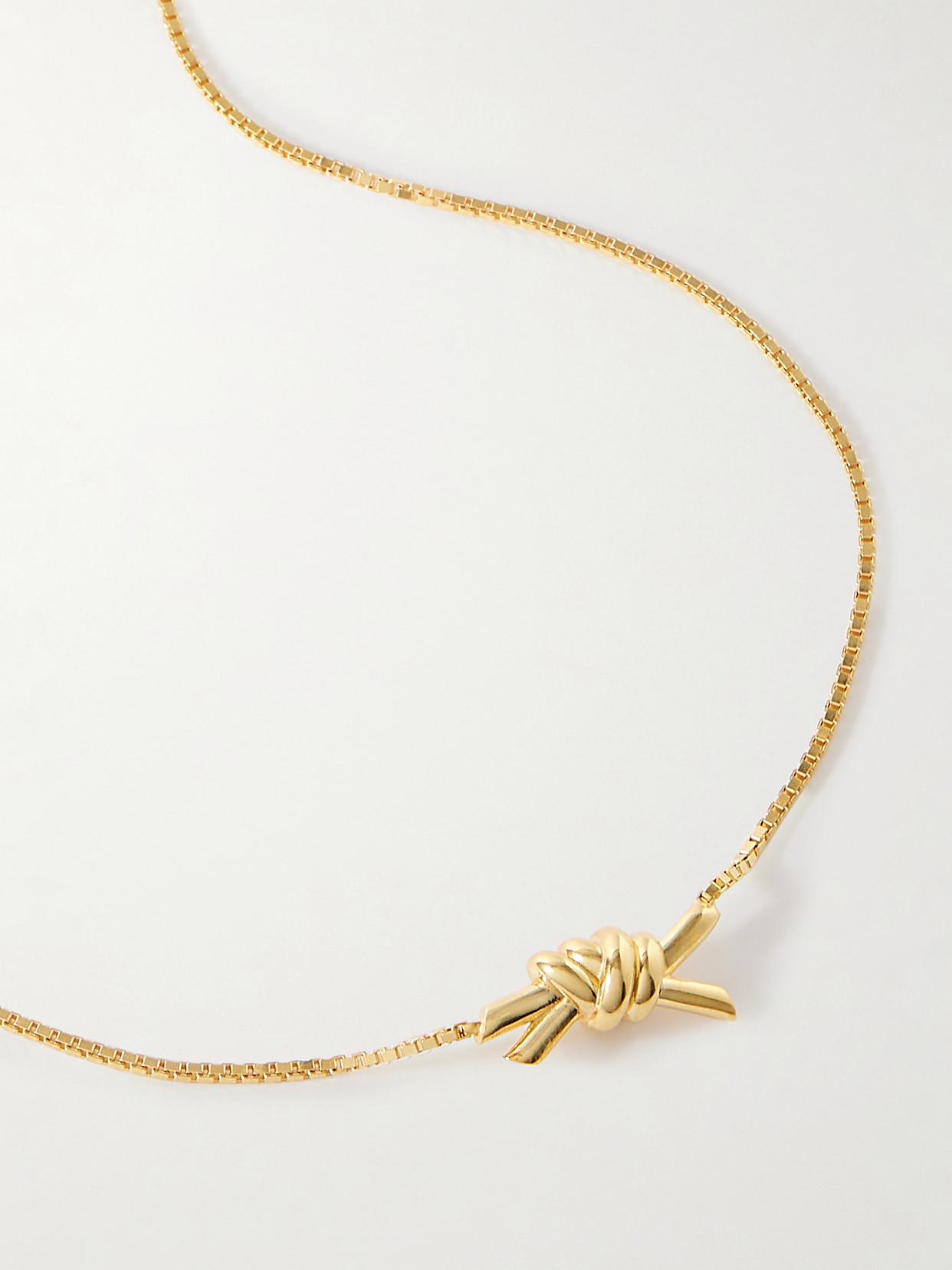 ●BOTTEGAVENETA ●ボッテガヴェネタ Bolt Necklace Bottega Veneta Silver Bolt Necklace Bottega Veneta