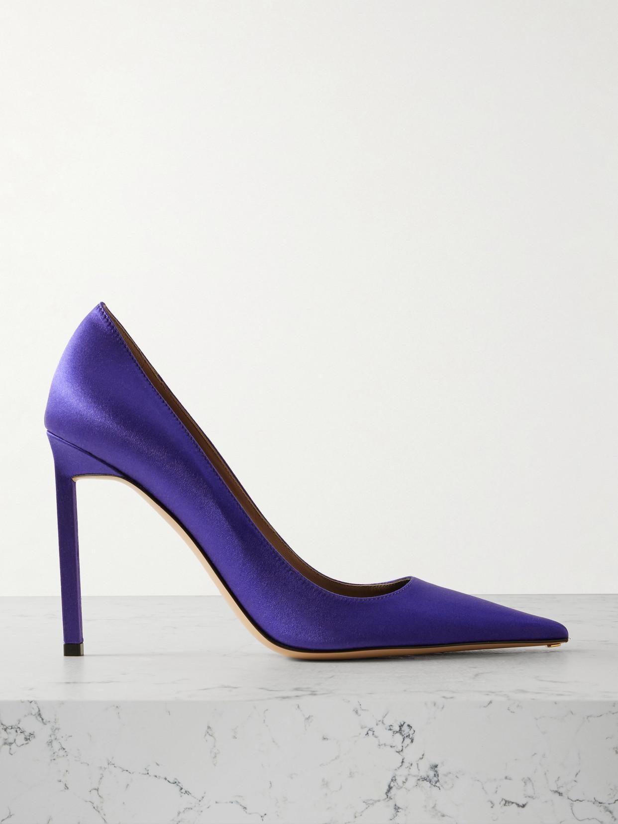 Blue Tom Ford Heels for Women | Lyst