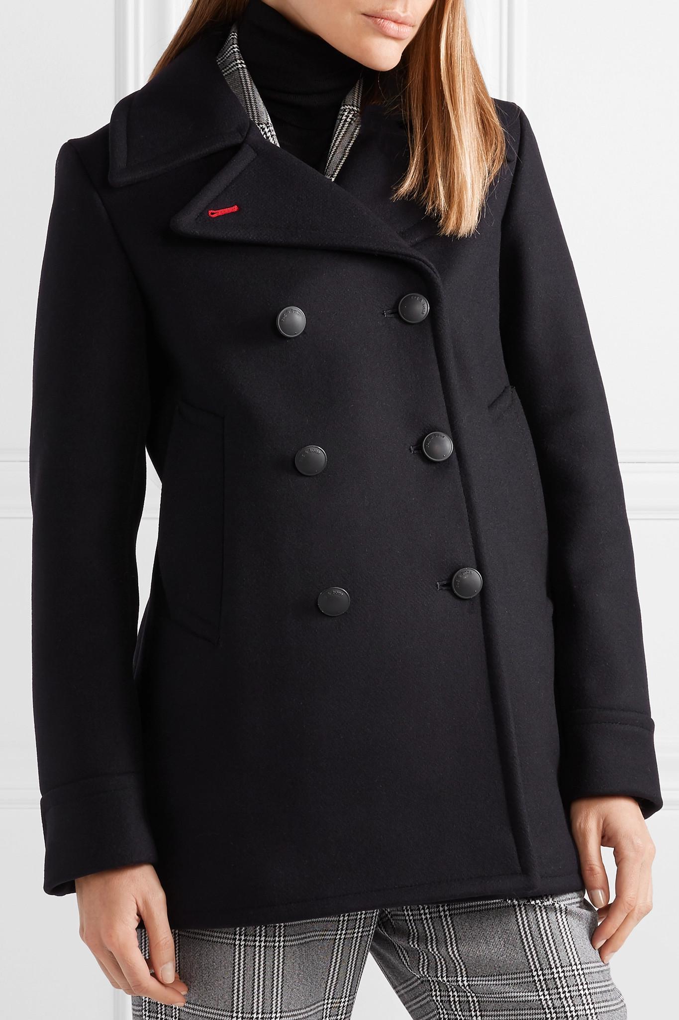 rag and bone nella peacoat