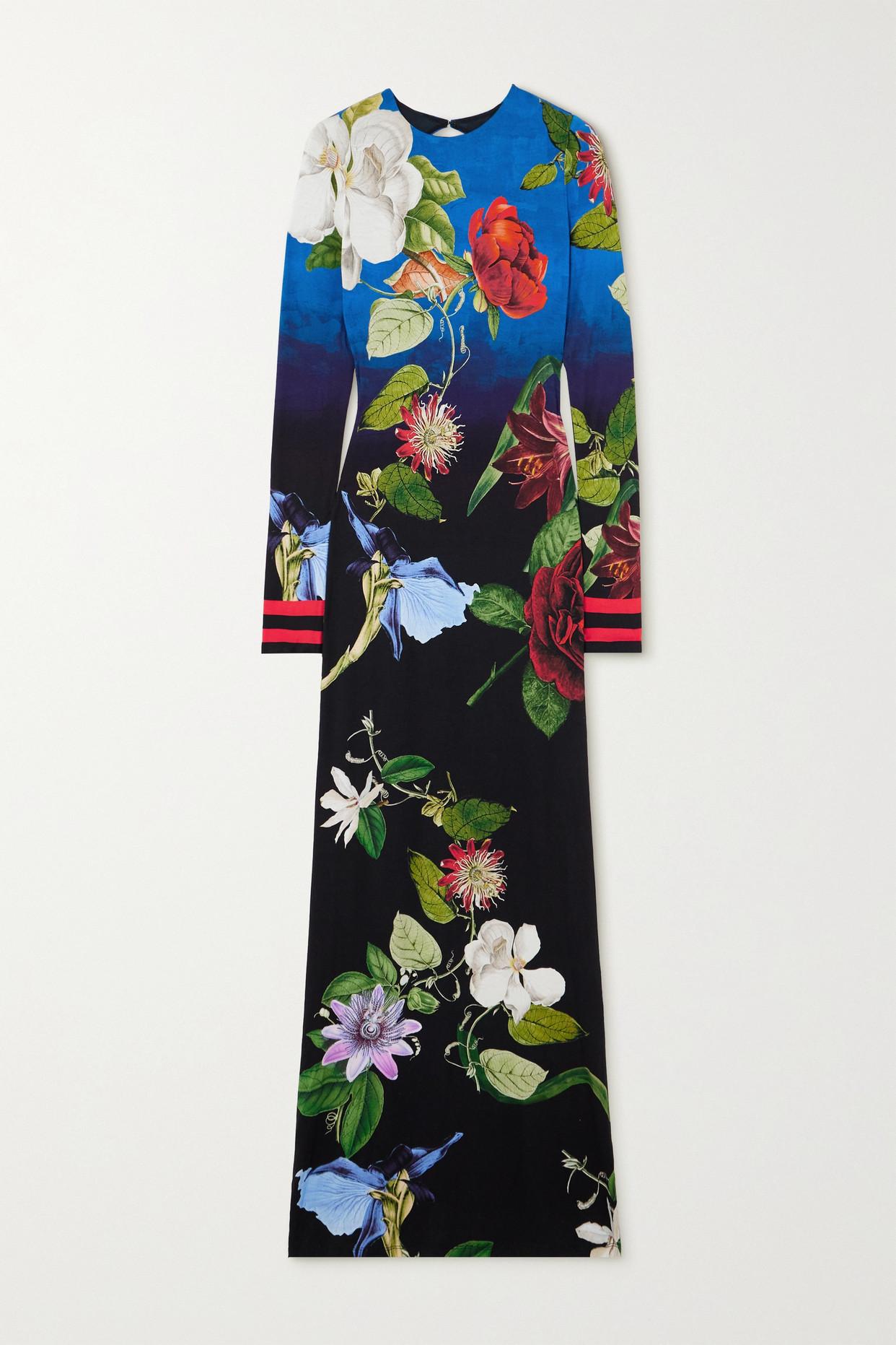 【Alice+Olivia】DELORA OPEN BACK MAXI DRESS 関税送料込 0400021791066_NATURALBEAUTY?