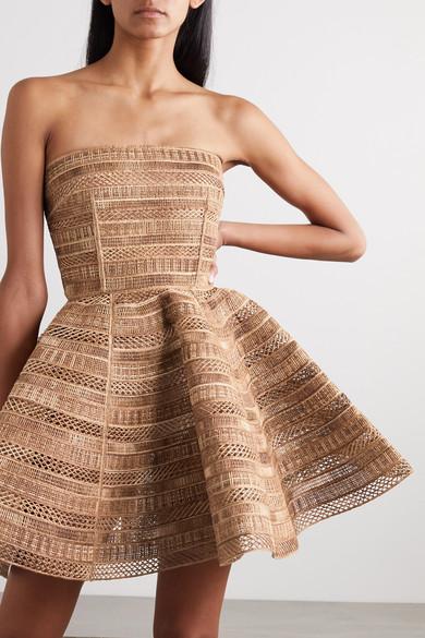 Dolce gabbana top mini dress