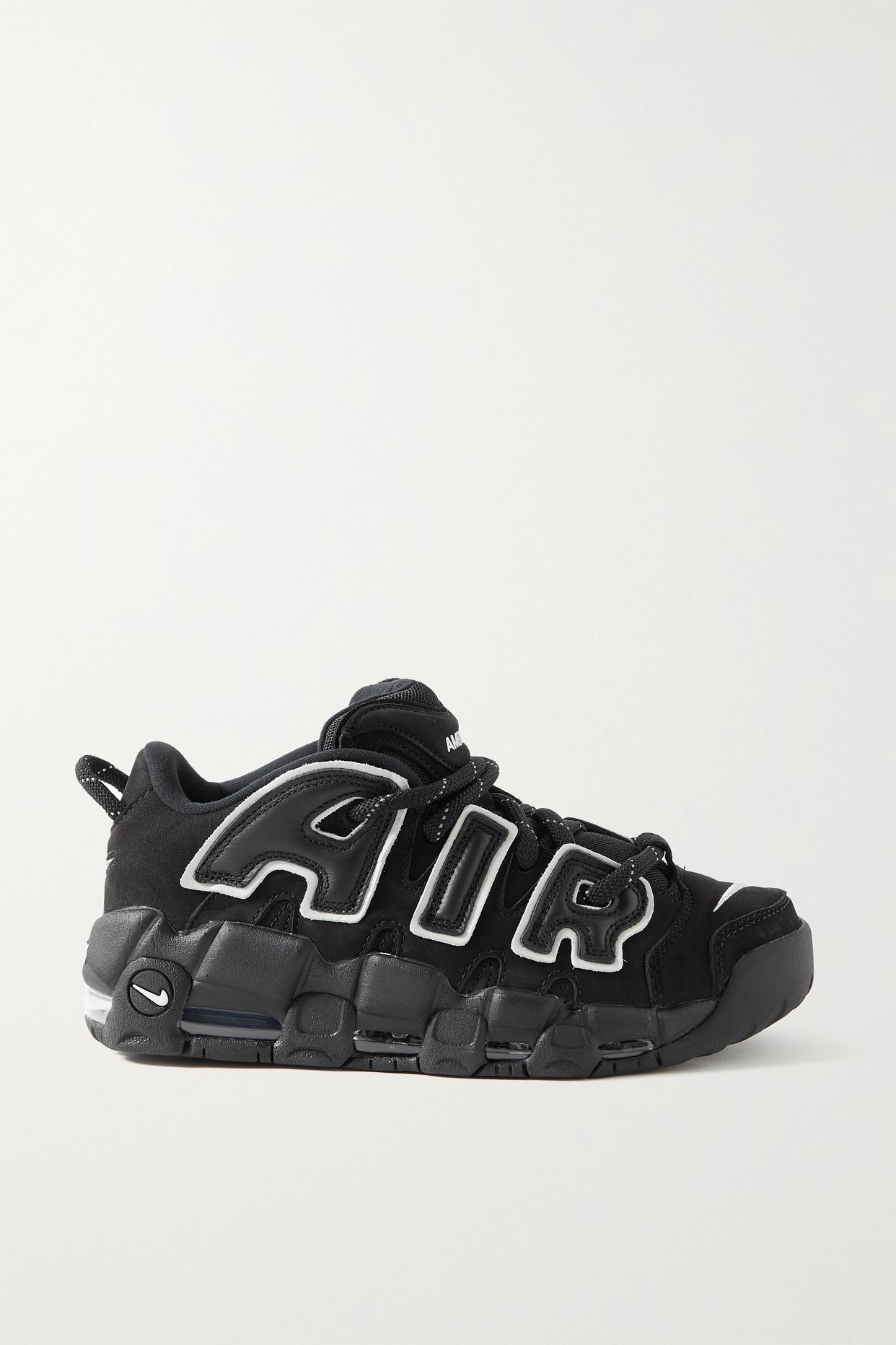 Nike Air More Uptempo Ambush-Black/white Sneakers - Farfetch