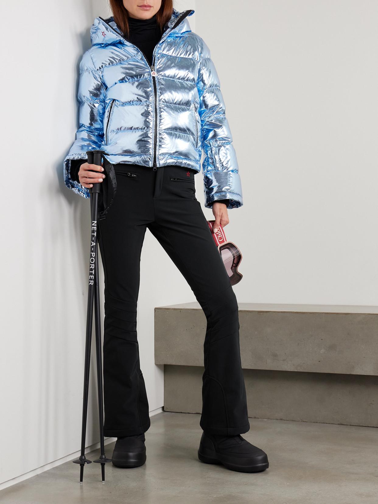 Pantalon De Ski Bootcut À Broderie Aurora Perfect Moment en