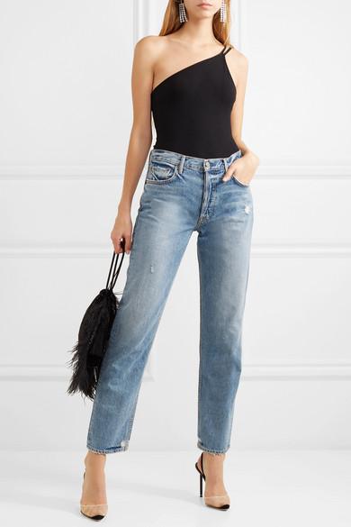 alexander wang mesh pumps