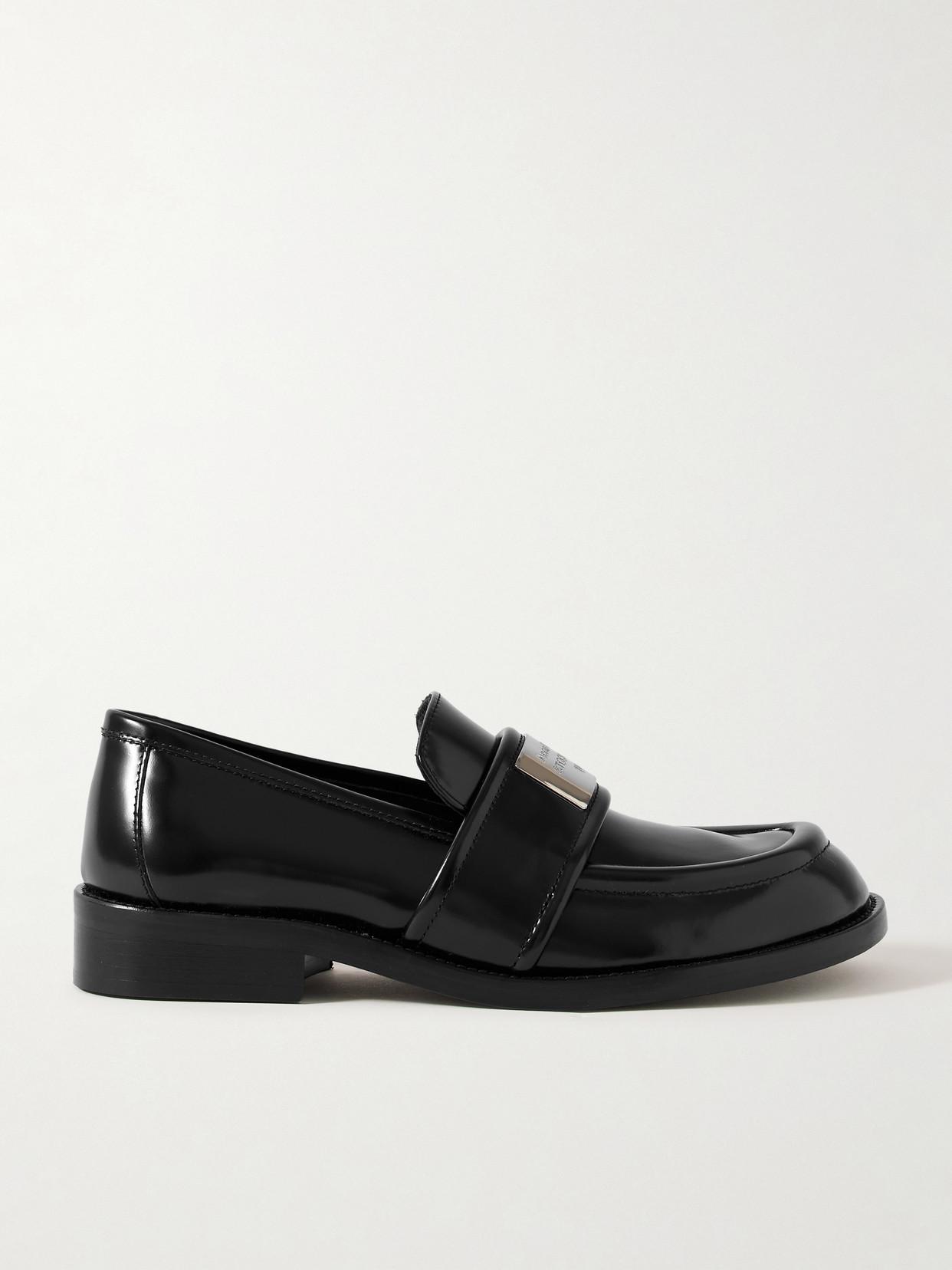 ローファー・オックスフォード Acne Studios FW25 LOAFERS (AD0787 BROWN) Acne Studios - Loafers in Brown – Stoy