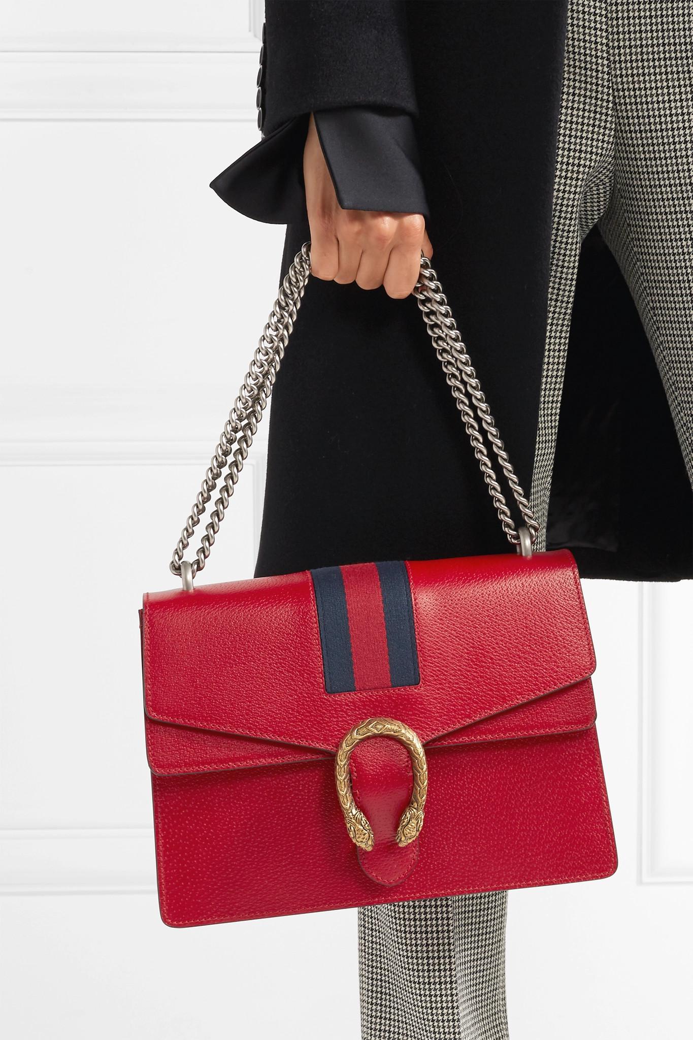 dionysus medium shoulder bag