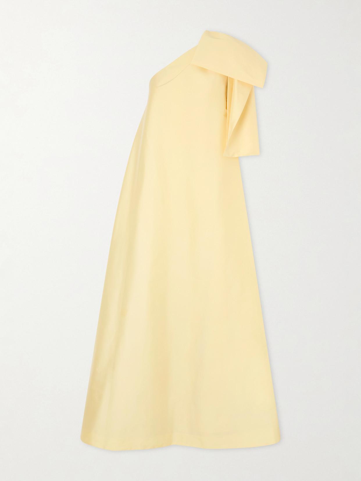 bernadette brown cape dress Bernadette Maxi Skirt main image 1