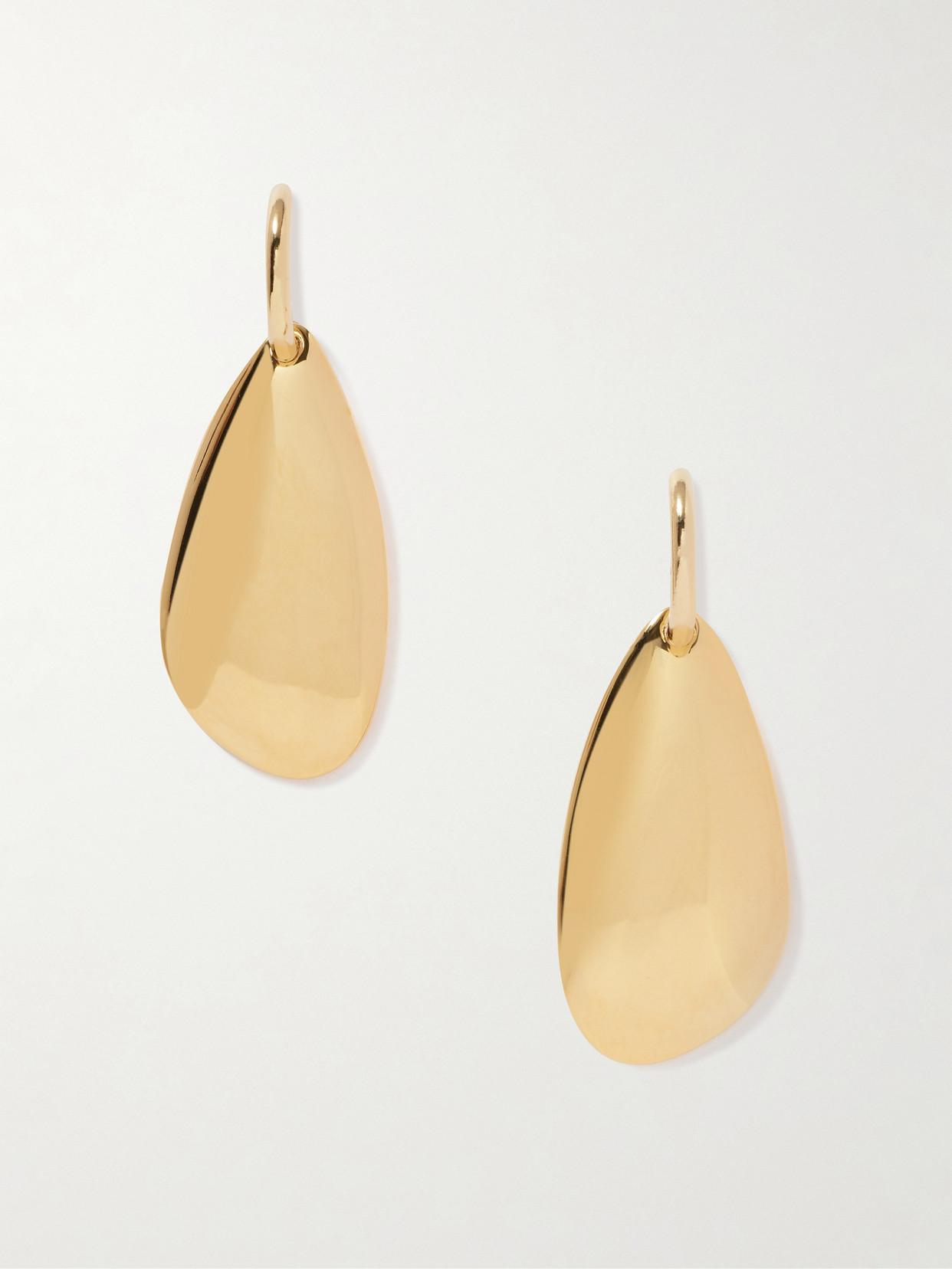 ピアス Isabel Marant Gf Earrings - l - Gold Awa earrings Woman gold | ISABEL MARANT Official online store