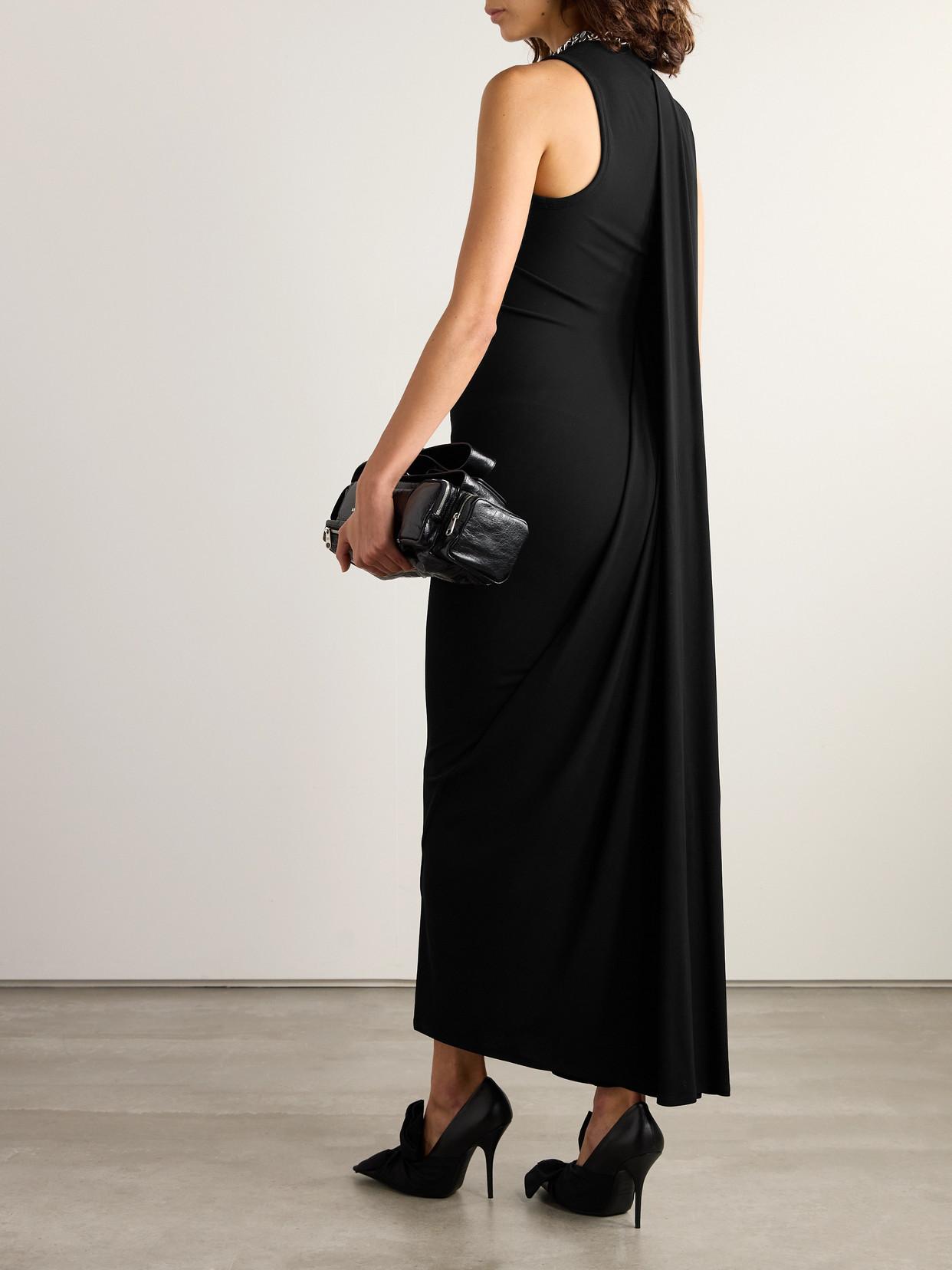 Balenciaga One Shoulder Dresses for Women | Lyst