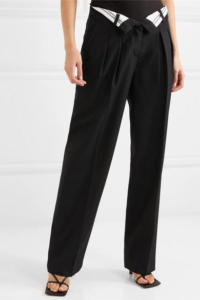 Alexander wang foldover pants Clearance