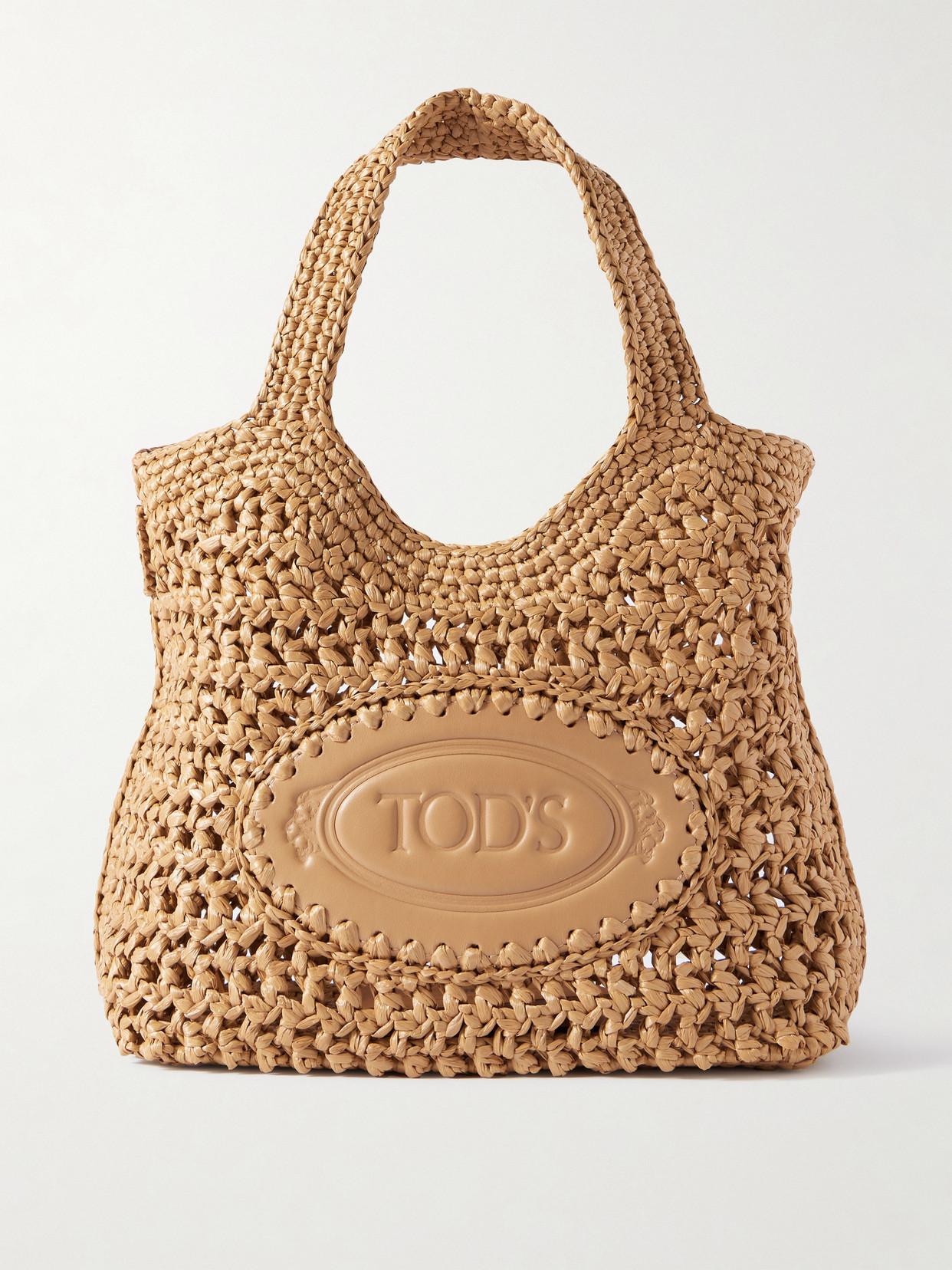 Tod's Beach bags for Women | Online Sale up to 44% off | Lyst
