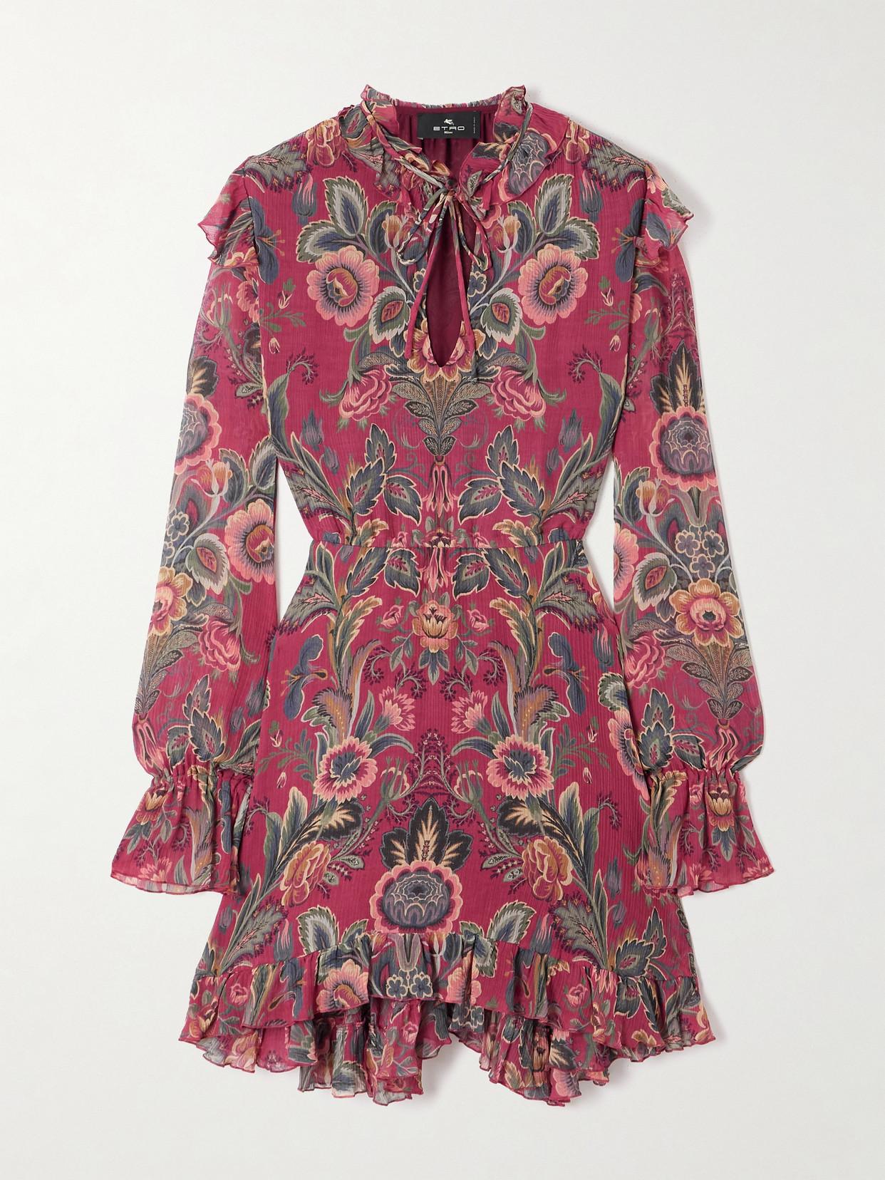 Etro Mini and short dresses for Women | Online Sale up to 59