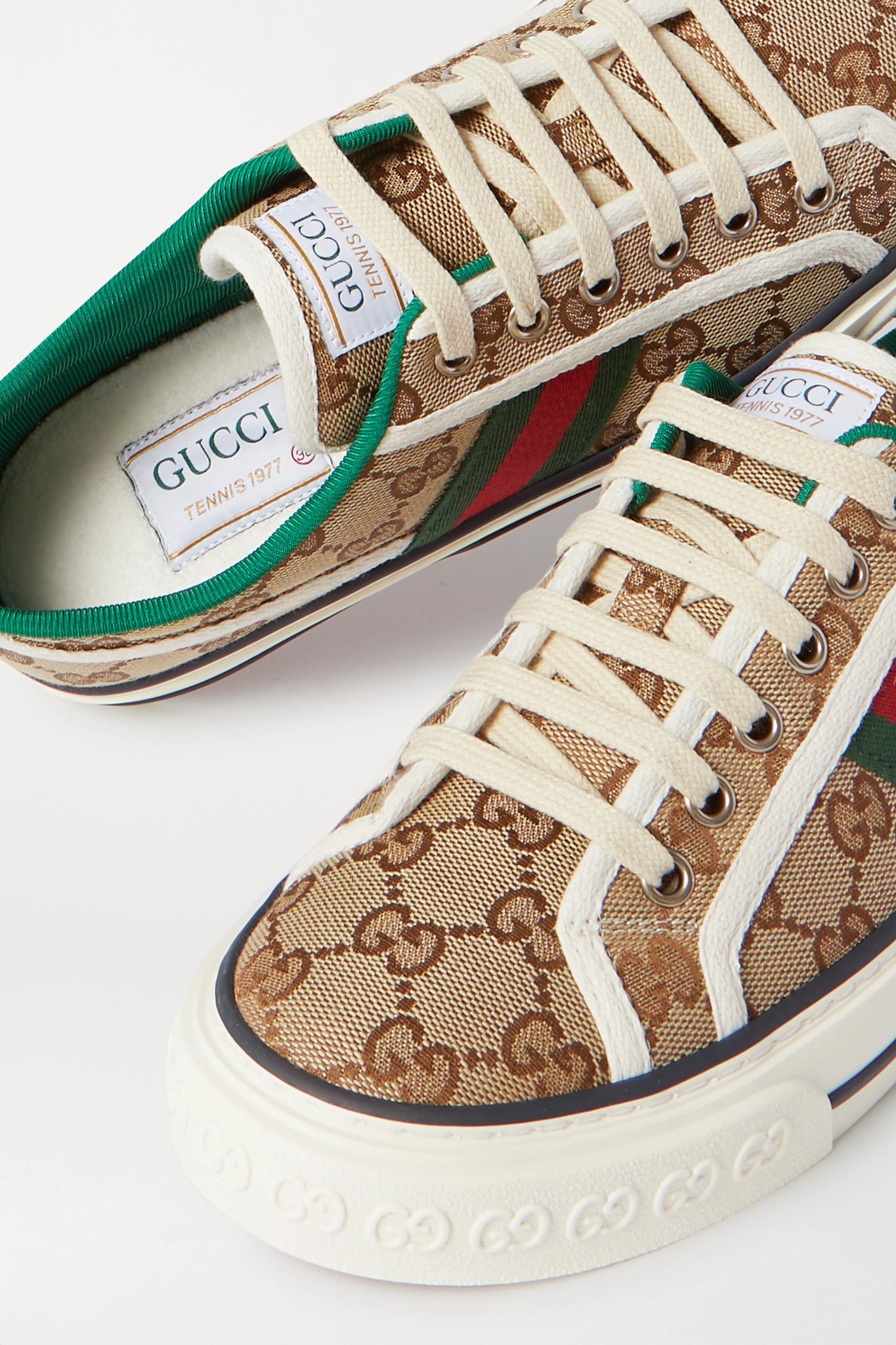 tenis gucci mickey