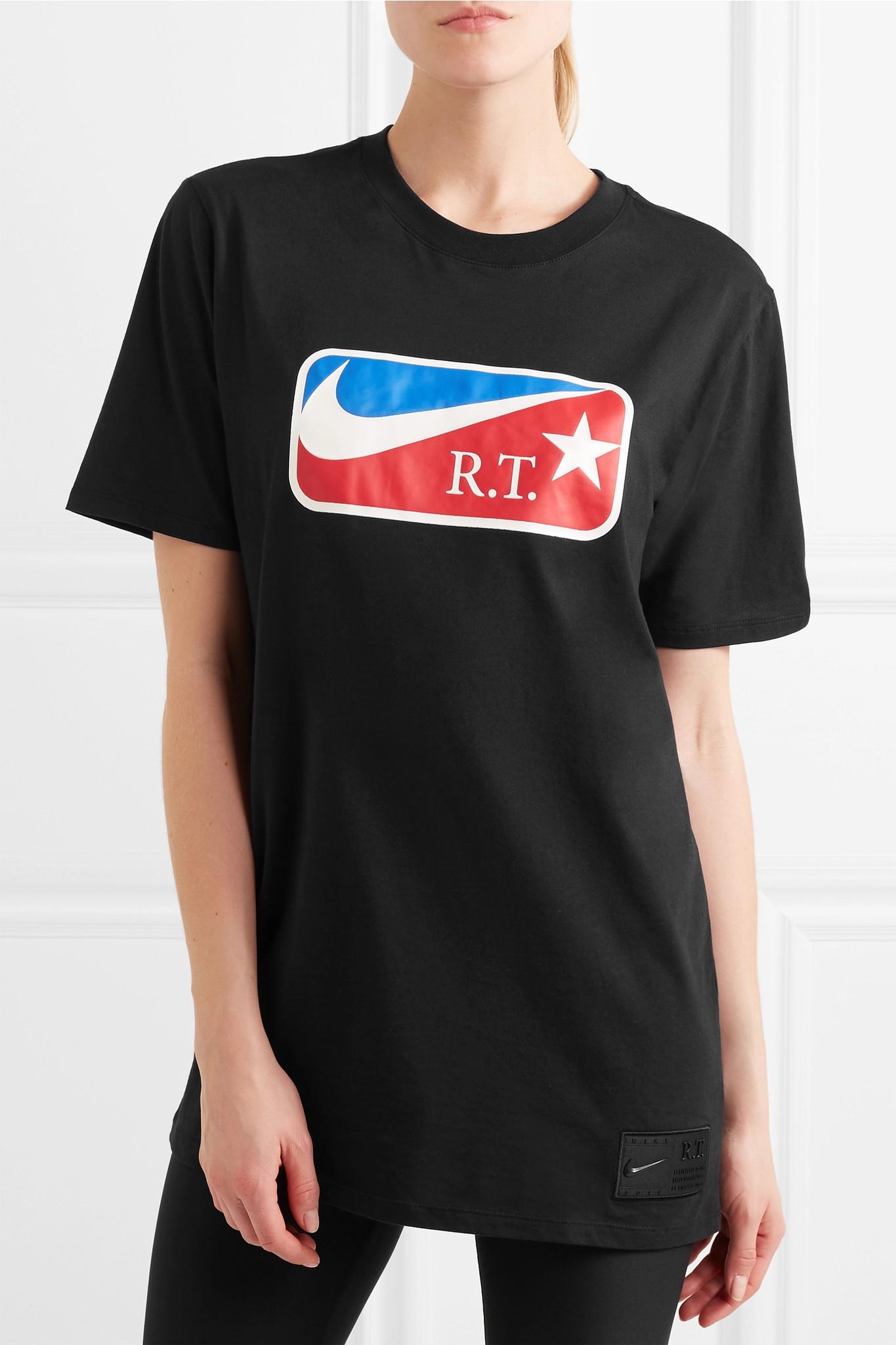 nike riccardo tisci t shirt