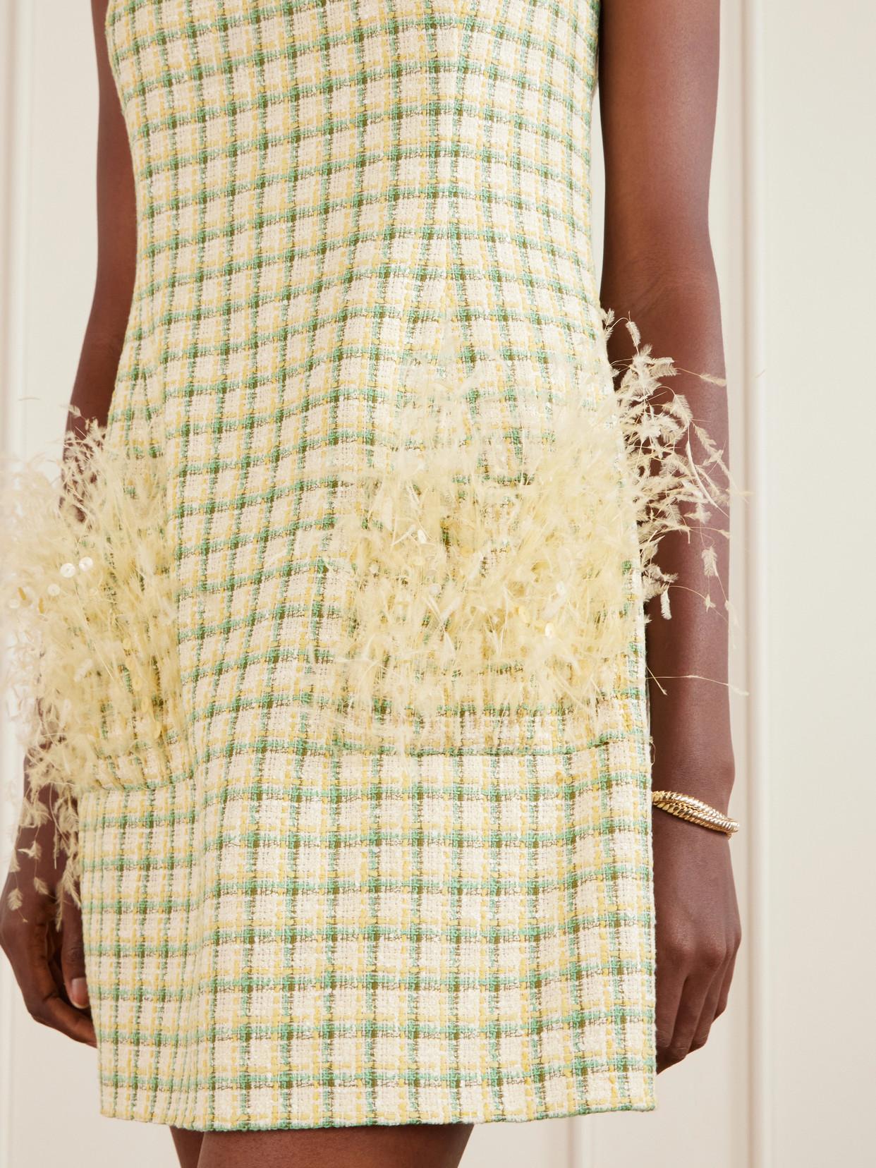 alfred shaheen vintage dress 1950s ALFRED SHAHEEN Floral Hawaiian Halter Dress