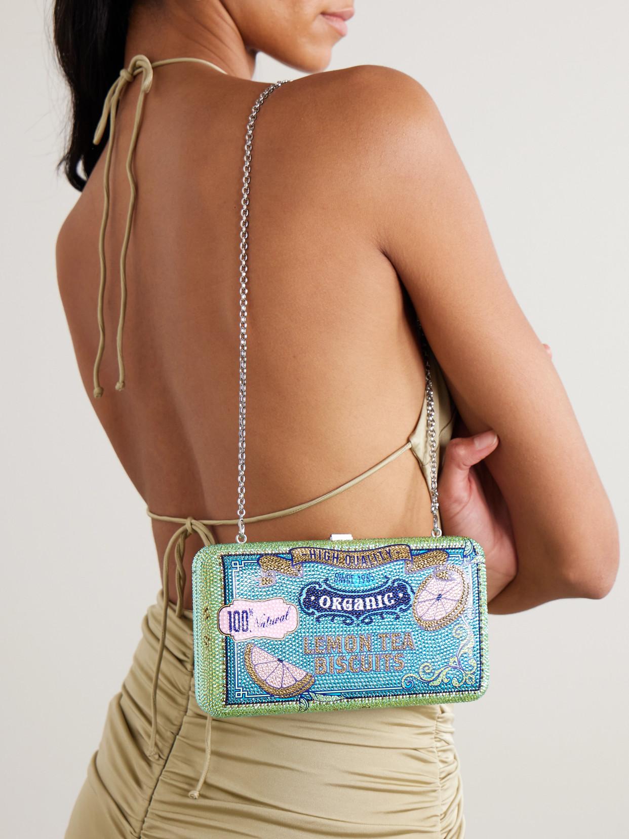 Decadent Bumbag Decadent Jessie Belt Bag Judith Leiber Bags For