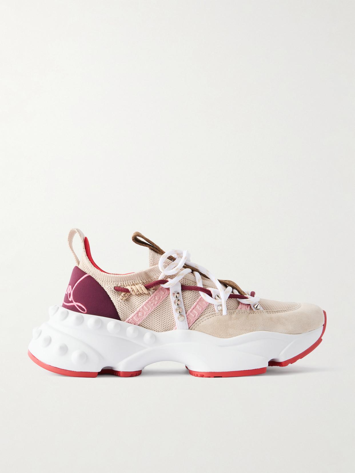Christian Louboutin Low-top sneakers for Women | Online Sale