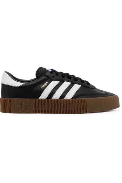 adidas samba plateforme