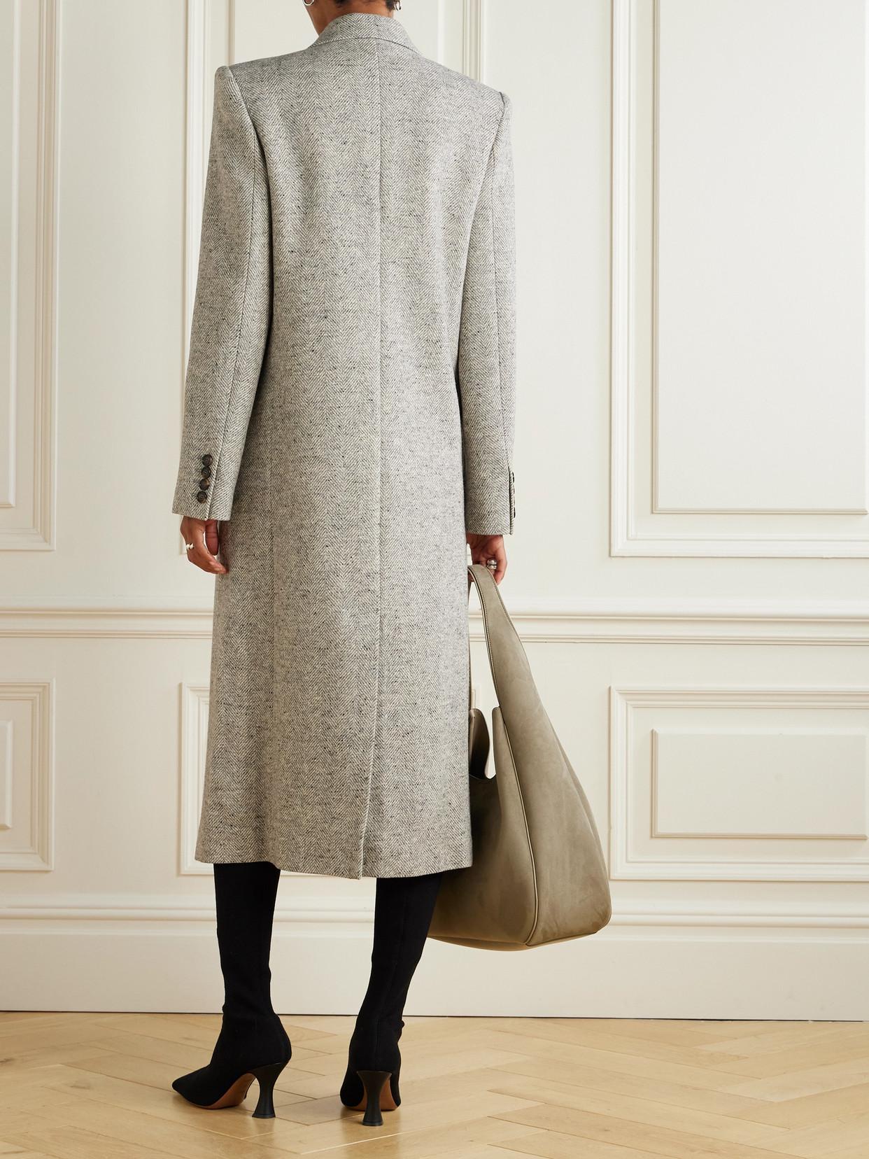 コート Stella Mccartney Cappotto In Lana I Just Found a $46 Lookalike for Taylor Swift's $2,900