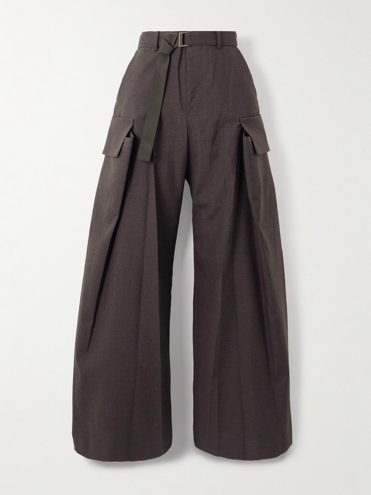 Sacai Pants for Women | Online Sale up to 58% off | Lyst