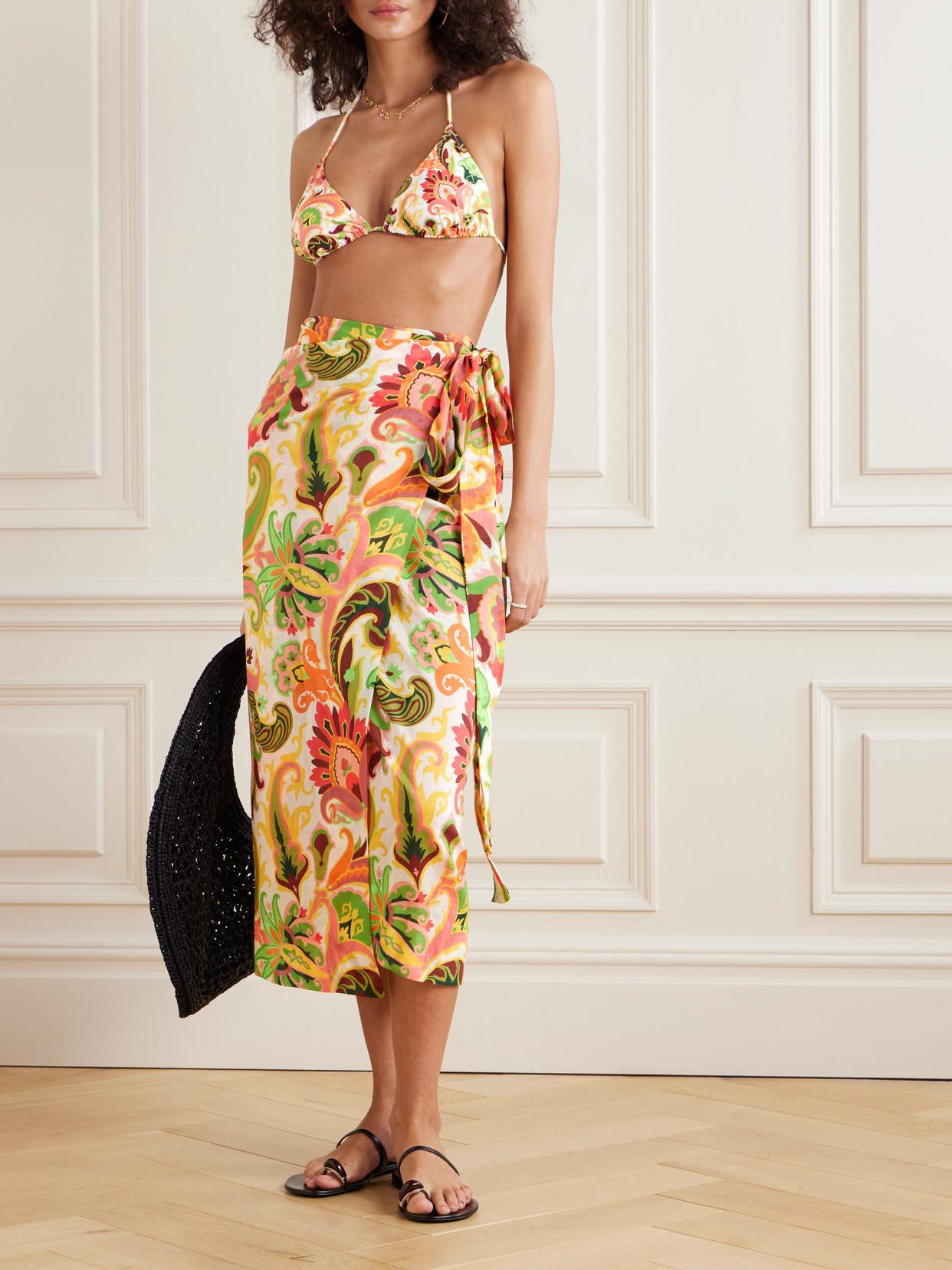 Etro Sarongs and sarong wraps for Women | Online Sale up to