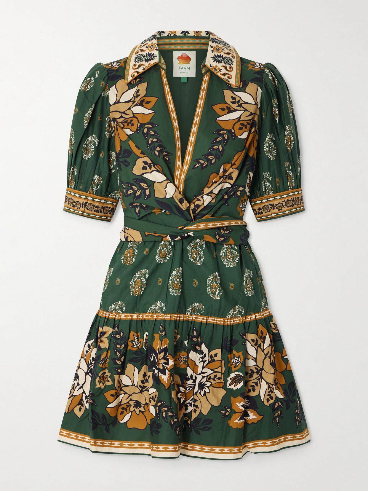 FARM Rio Puff Sleeve Dresses for Women | Lyst