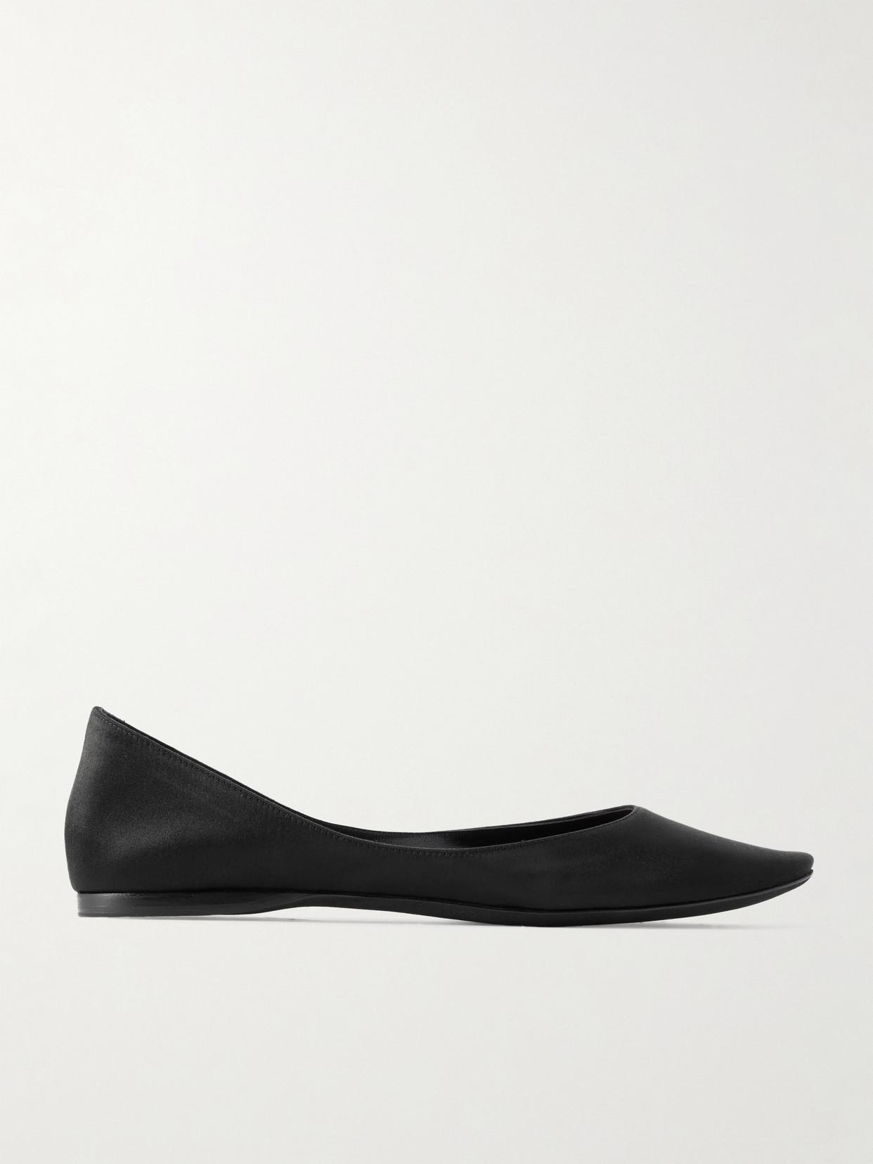Women's Saint Laurent Ballet flats and ballerina shoes | Lyst