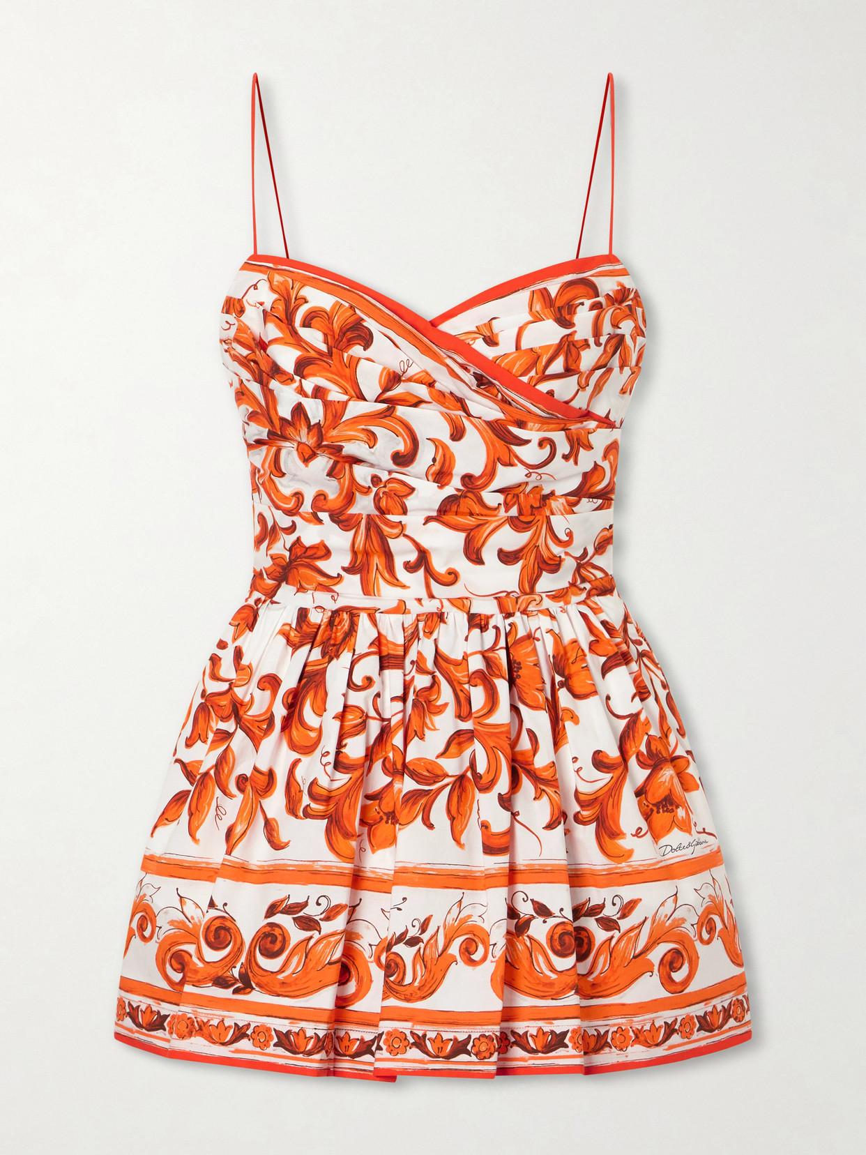 Dolce & Gabbana Dresses for Women | Online Sale up to 40% off | Lyst