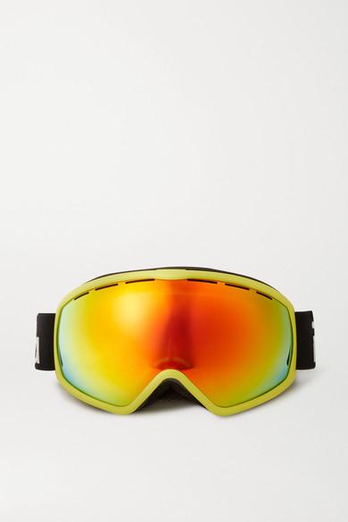 mirrored ski sunglasses