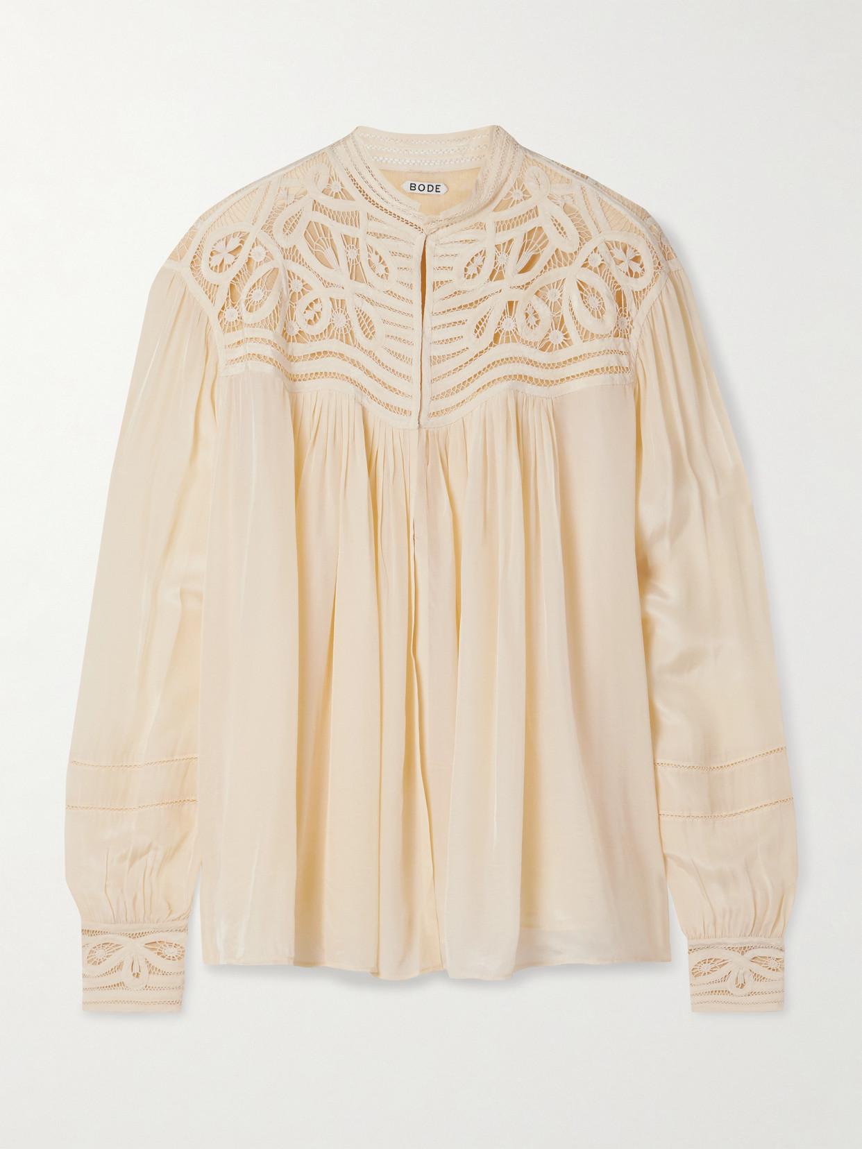 Bode Blouses for Women | Online Sale up to 60% off | Lyst