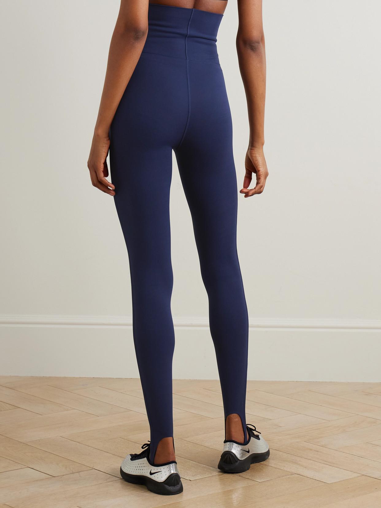 nike stirrup leggings