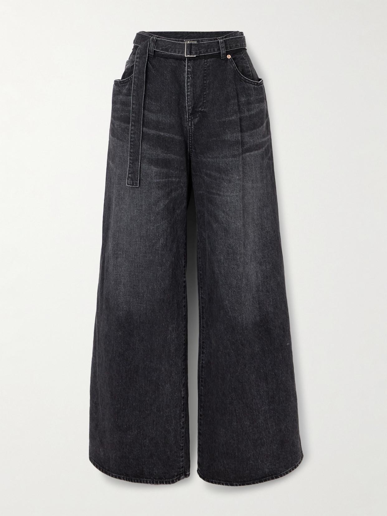 Sacai Jeans for Women | Online Sale up to 57% off | Lyst Sacai Jeans for Women | Online Sale up to 57% off | Lyst