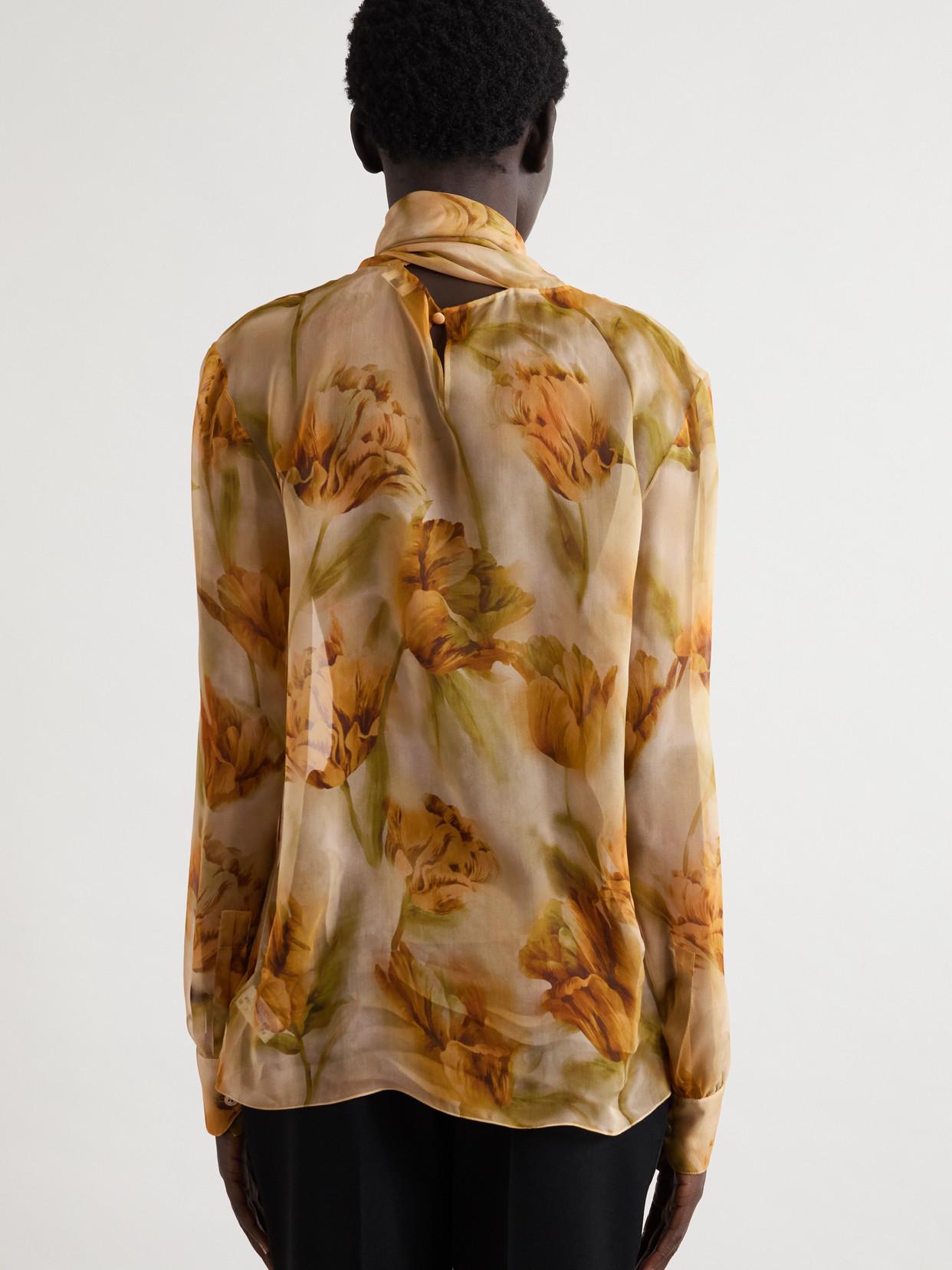 Women's Saint Laurent Blouses | Lyst Women's Saint Laurent Blouses | Lyst