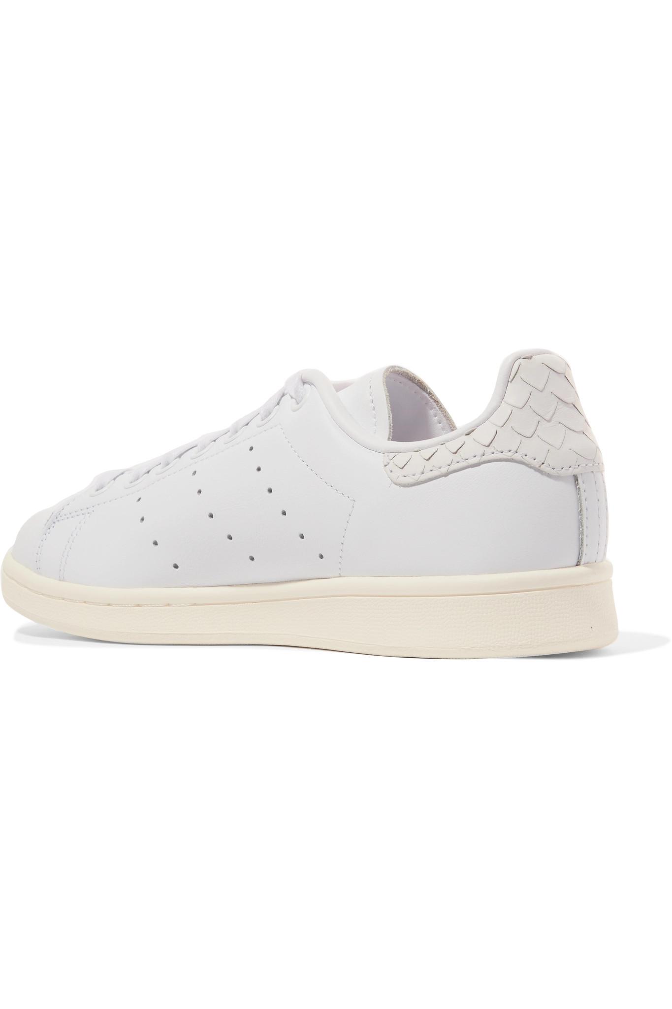 stan smith effet serpent