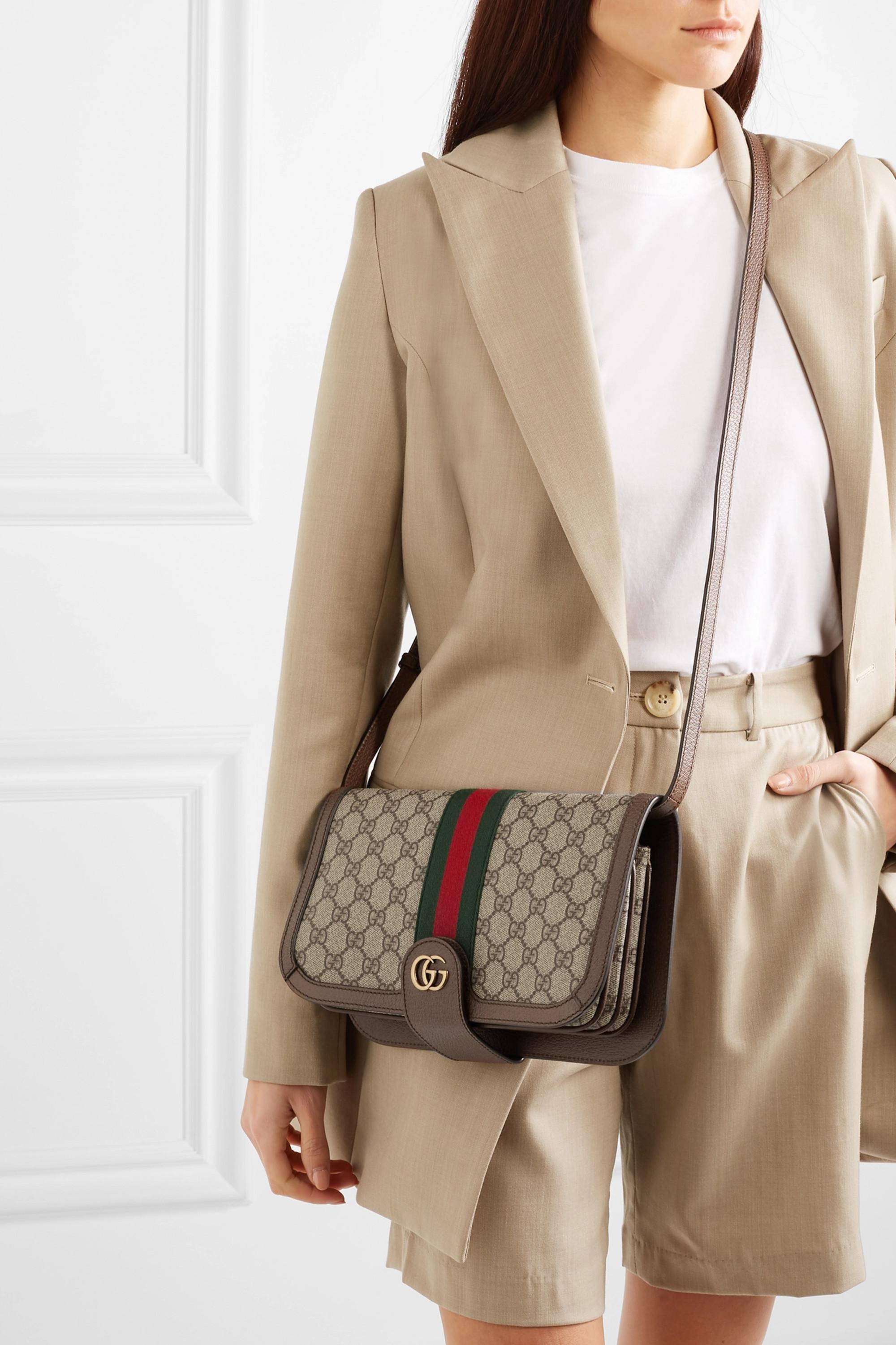 gucci ophidia canvas