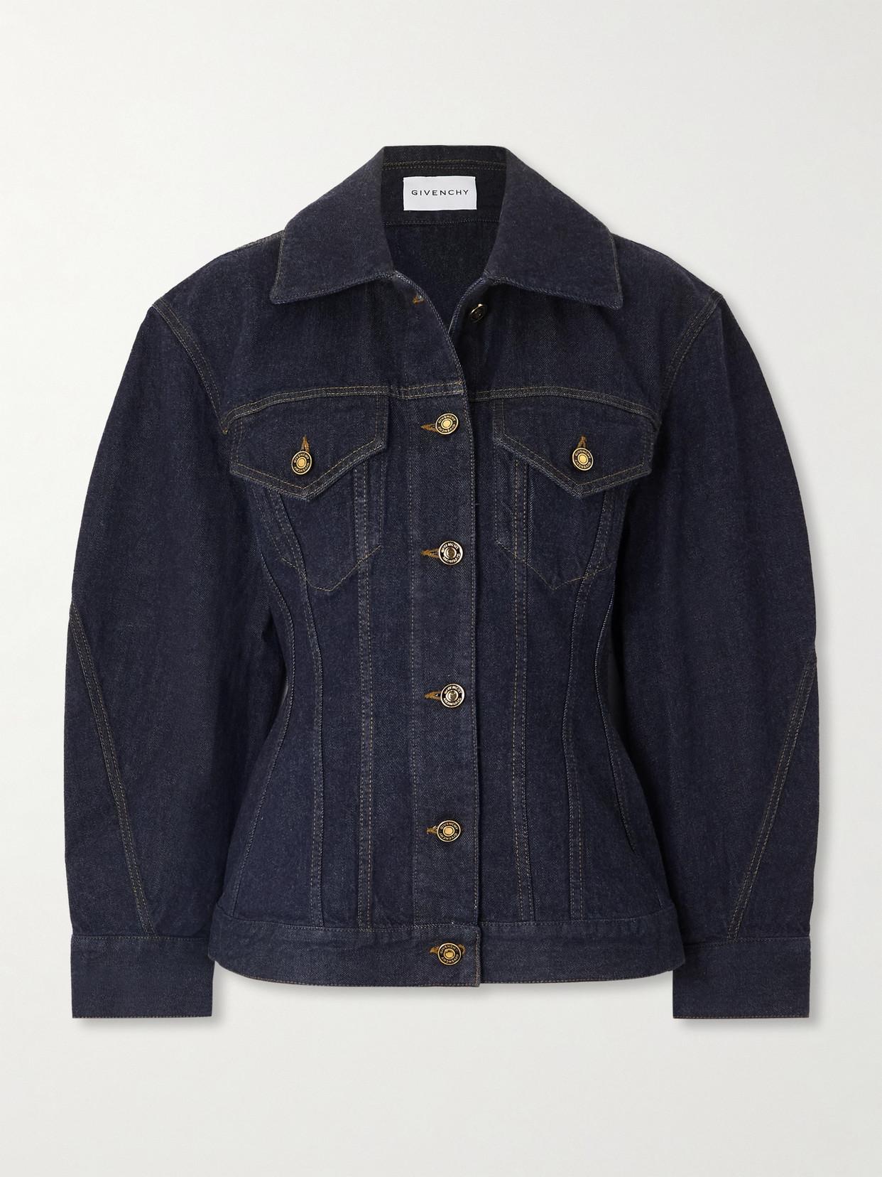 Givenchy Jean and denim jackets for Women | Online Sale up