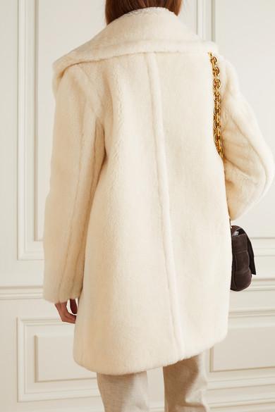 Max Mara Teddy Bear Icon Short Alpaca 