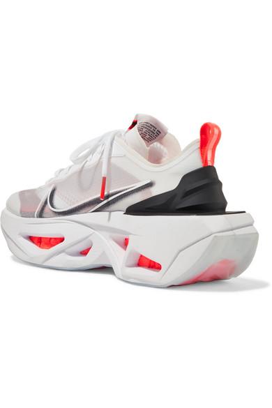 Nike Zoom X Segida Sneakers in White (Black) | Lyst