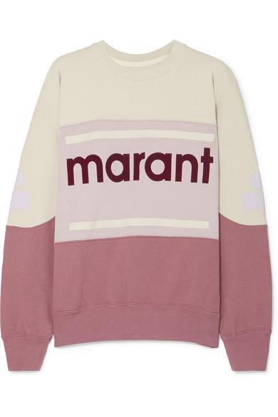 isabel marant etoile gallian sweatshirt