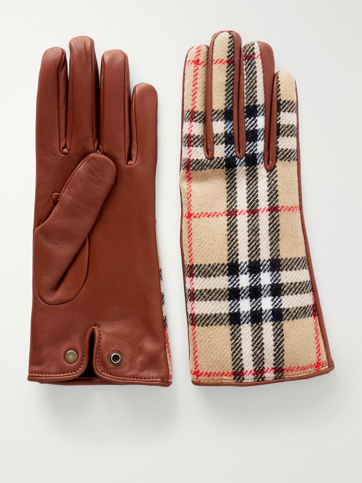 Burberry Gloves for Women | Online Sale up to 48% off | Lyst