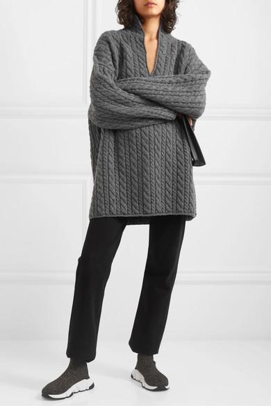 Balenciaga Speed Knitted High-top 