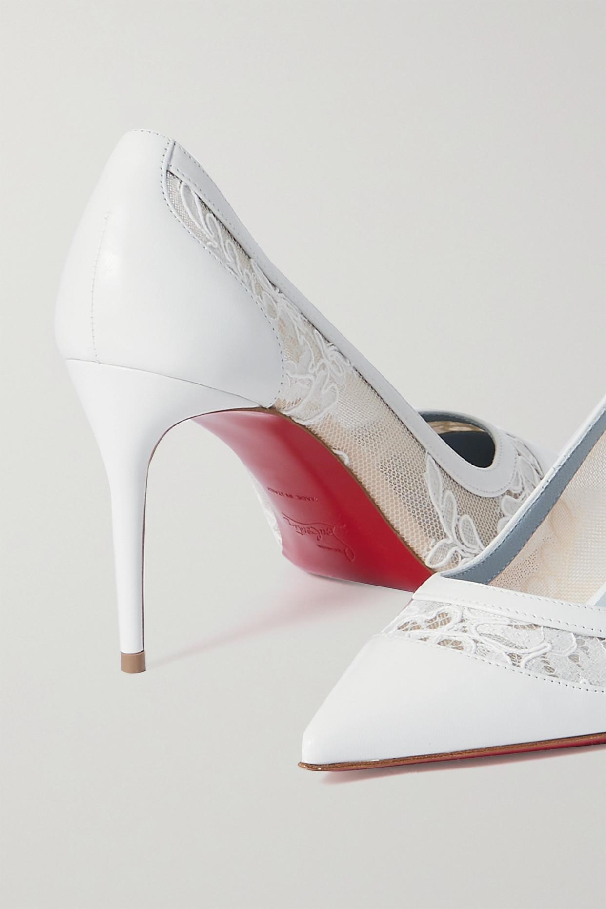Where are Christian Louboutin shoes made? - Quora